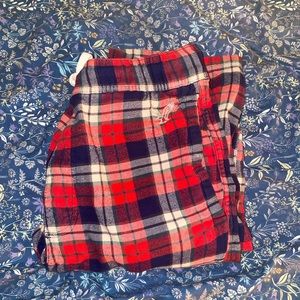 🦅 flannel pajama pants